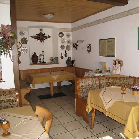 Ferienweingut Arnold Thiesen Homestay szállás