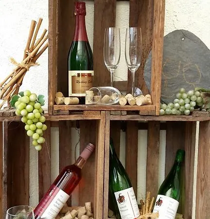 Accommodatie bij particulieren Ferienweingut Arnold Thiesen