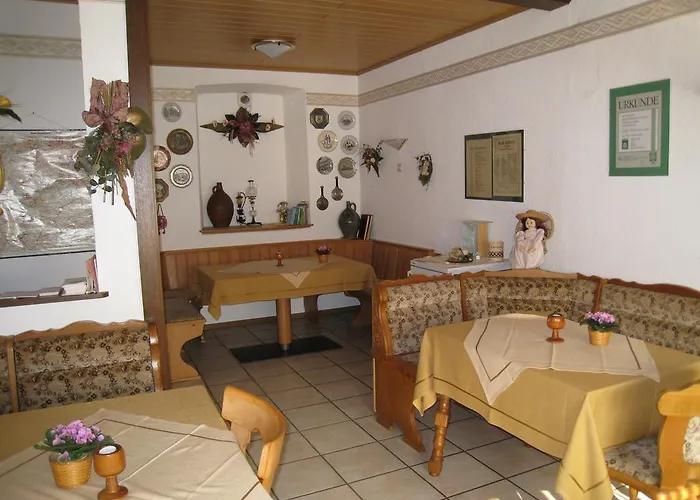 Ferienweingut Arnold Thiesen Homestay szállás