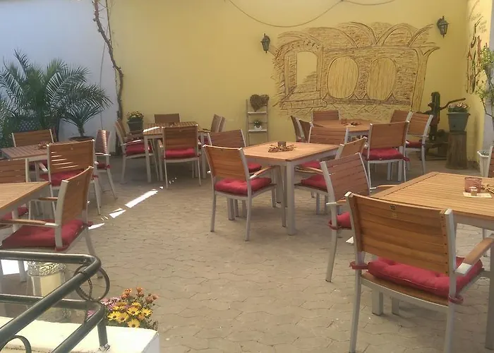 Ferienweingut Arnold Thiesen Homestay szállás *