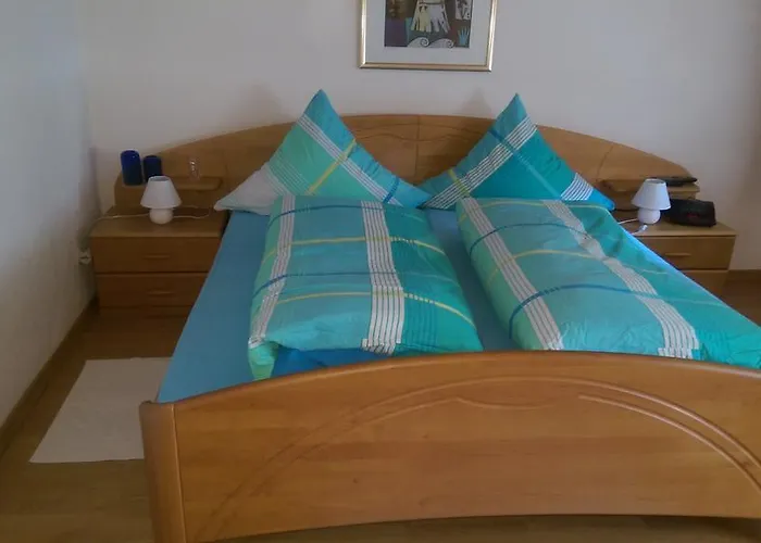 Ferienweingut Arnold Thiesen Privat bolig Bruttig-Fankel