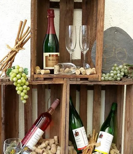 Homestay szállás Ferienweingut Arnold Thiesen